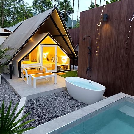 Anita Camp Stay Khao Sok National Park Экстерьер фото