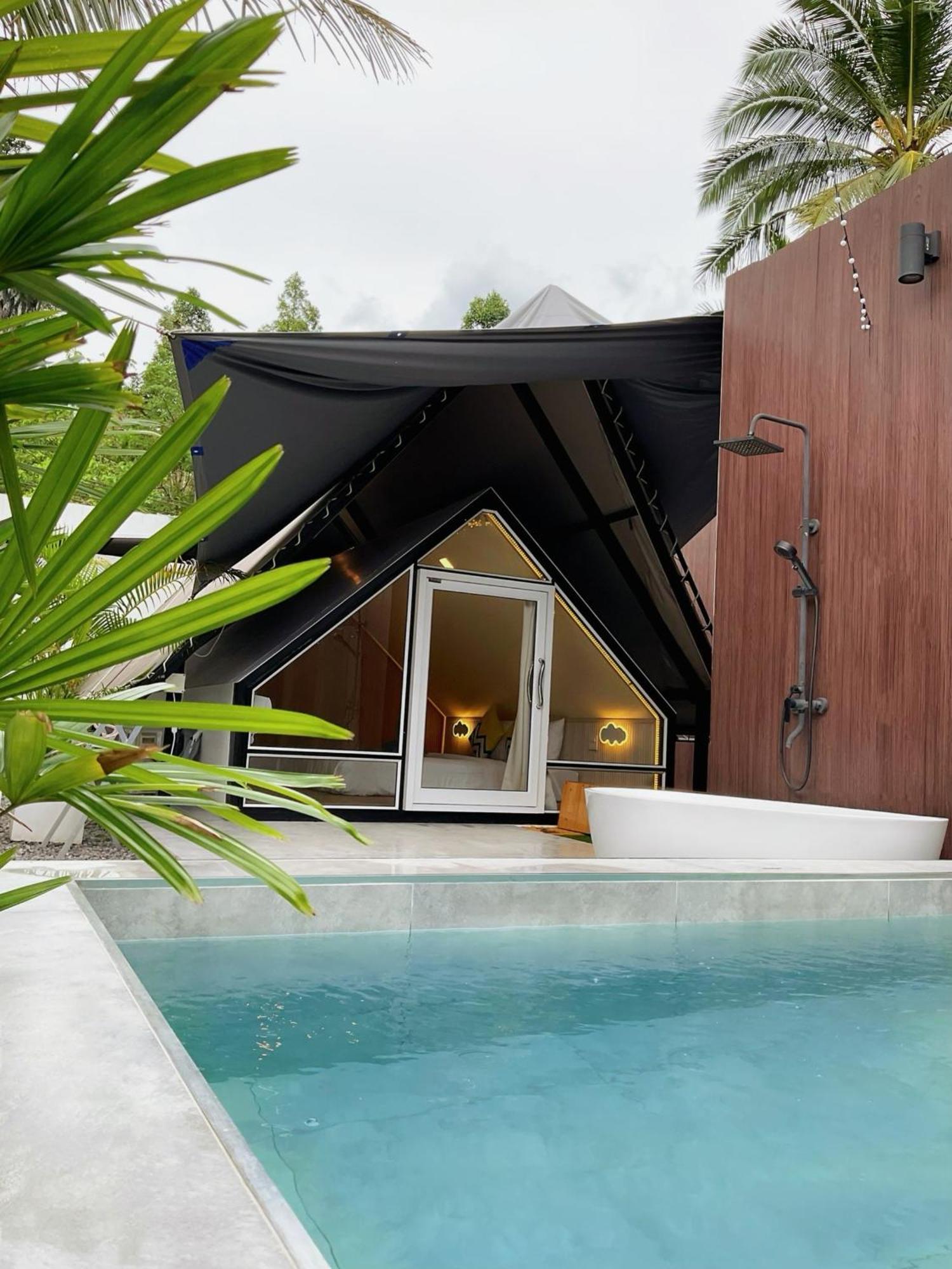 Anita Camp Stay Khao Sok National Park Экстерьер фото